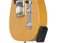 Fender Telepath Wireless System Mystic Ice Blue and Black Fender Telepath Wireless System Mystic Ice Blue and Black